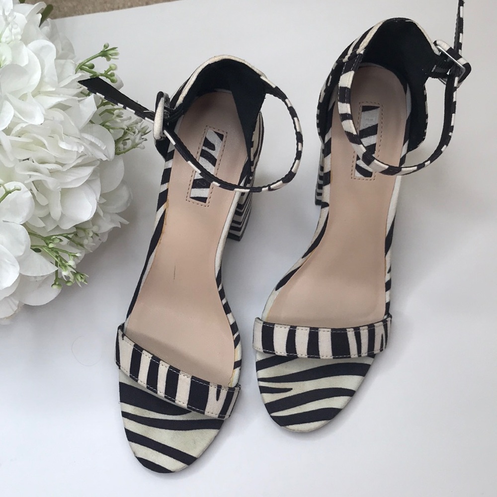 Block heels